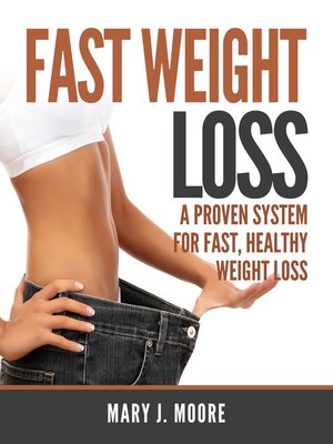 cover image of Fast Weight Loss
